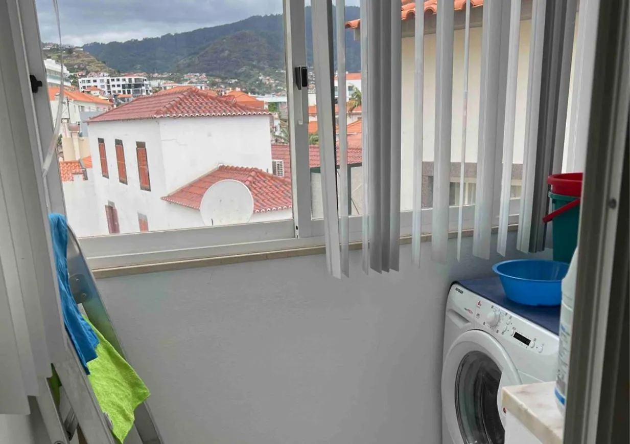 Apartment Dete Apartement Machico